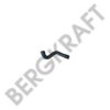 SCANI 1447198 Radiator Hose